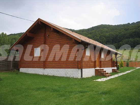 villa in legno villa in legno