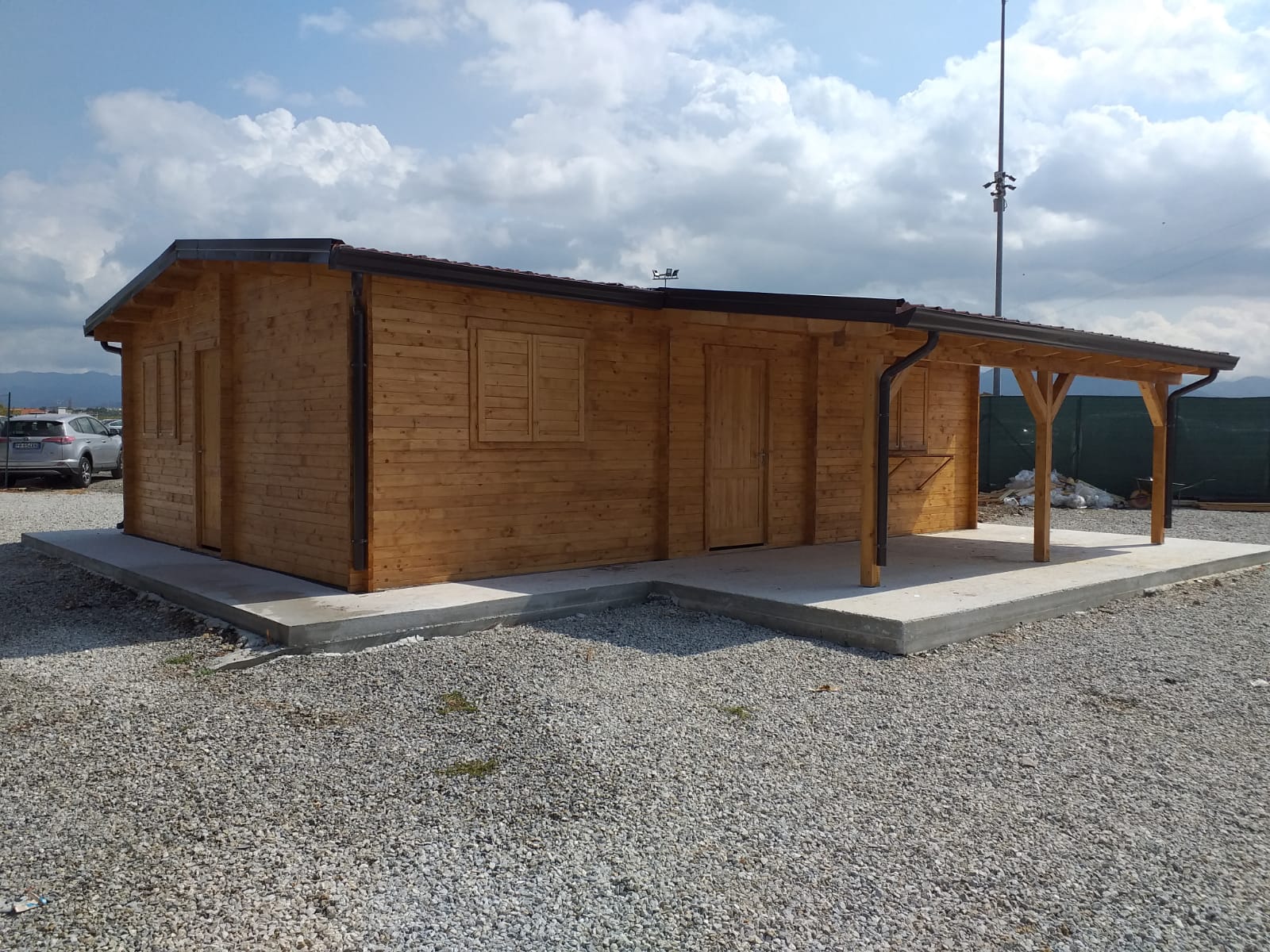 casa in legno casa in legno